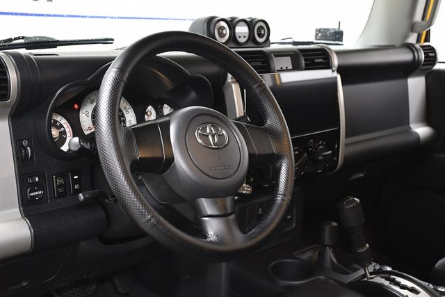2007 Toyota FJ Cruiser 4WD 4dr Automatic - 23090596 - 7