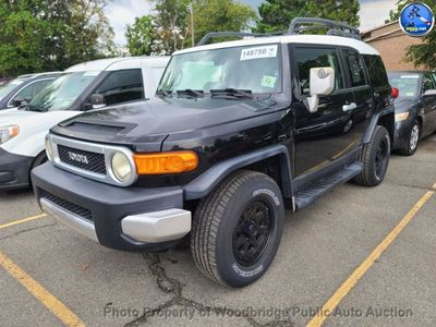 2007 Toyota FJ Cruiser