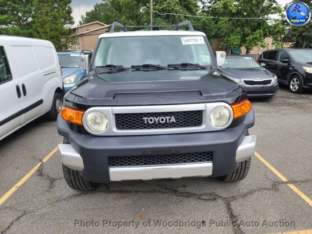 2007 Toyota FJ Cruiser 4WD 4dr Manual - 23081570 - 1