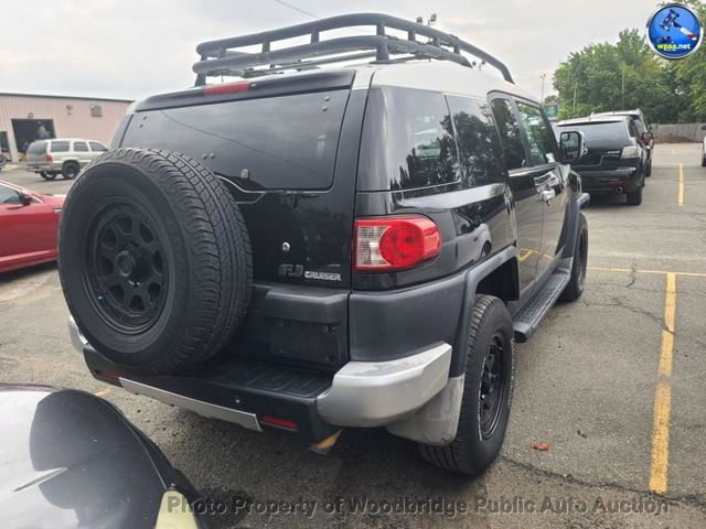 2007 Toyota FJ Cruiser 4WD 4dr Manual - 23081570 - 3