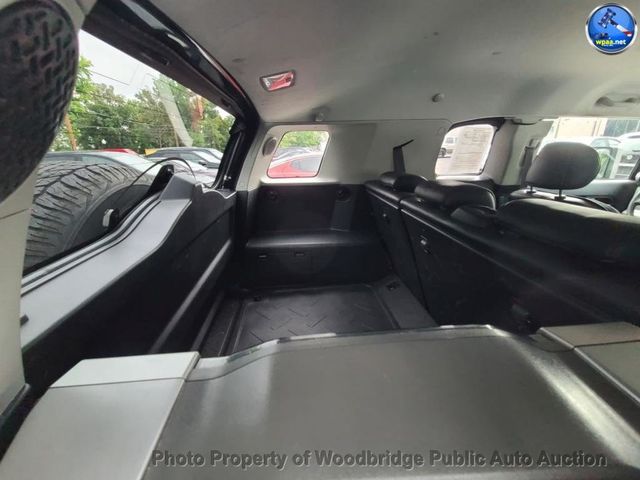 2007 Toyota FJ Cruiser 4WD 4dr Manual - 23081570 - 4