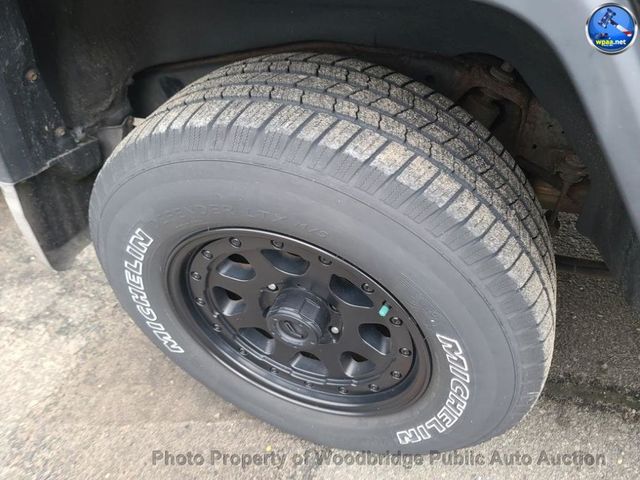 2007 Toyota FJ Cruiser 4WD 4dr Manual - 23081570 - 7