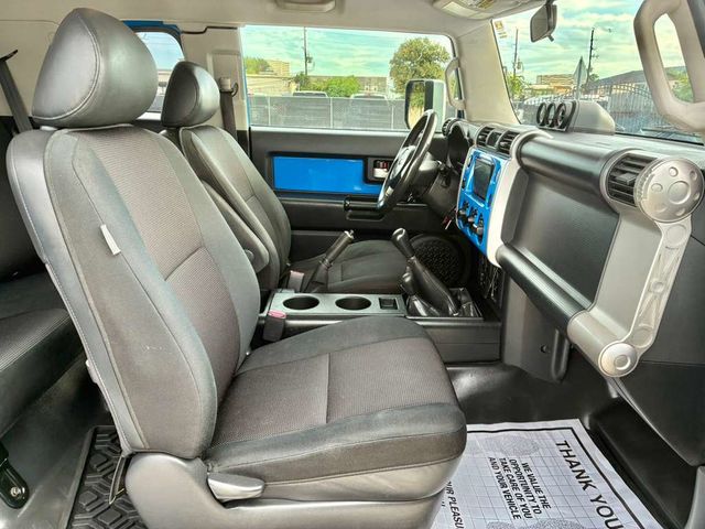 2007 Toyota FJ Cruiser 4WD 4dr Manual - 23073920 - 13