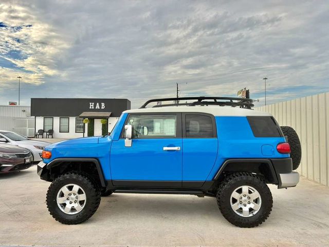 2007 Toyota FJ Cruiser 4WD 4dr Manual - 23073920 - 3