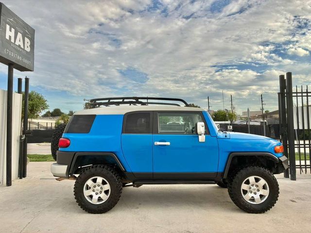 2007 Toyota FJ Cruiser 4WD 4dr Manual - 23073920 - 4