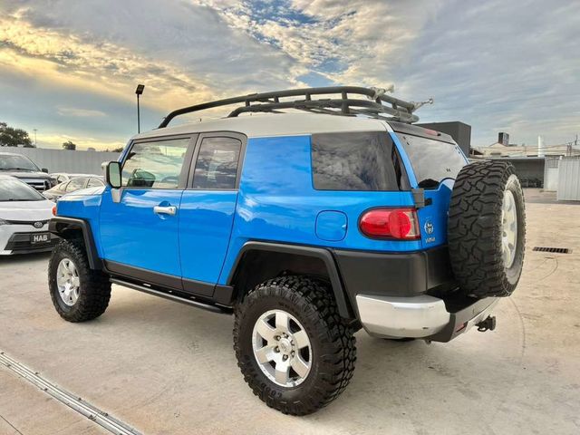2007 Toyota FJ Cruiser 4WD 4dr Manual - 23073920 - 5