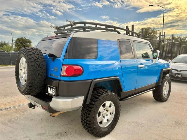 2007 Toyota FJ Cruiser 4WD 4dr Manual - 23073920 - 6