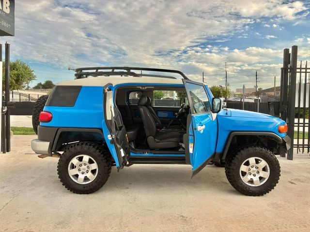 2007 Toyota FJ Cruiser 4WD 4dr Manual - 23073920 - 7