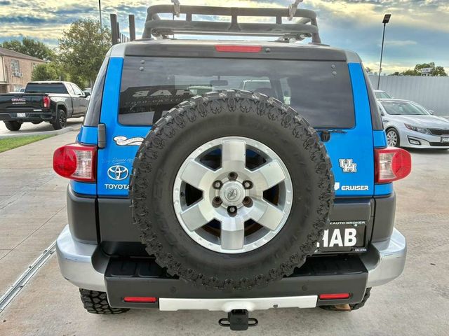 2007 Toyota FJ Cruiser 4WD 4dr Manual - 23073920 - 8