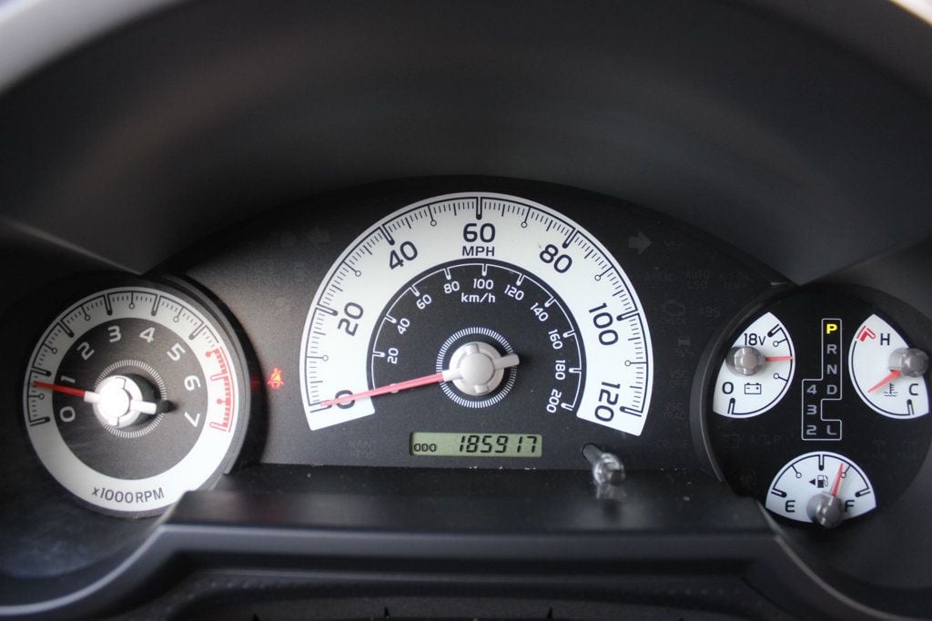 2007 Toyota FJ Cruiser Base photo 22