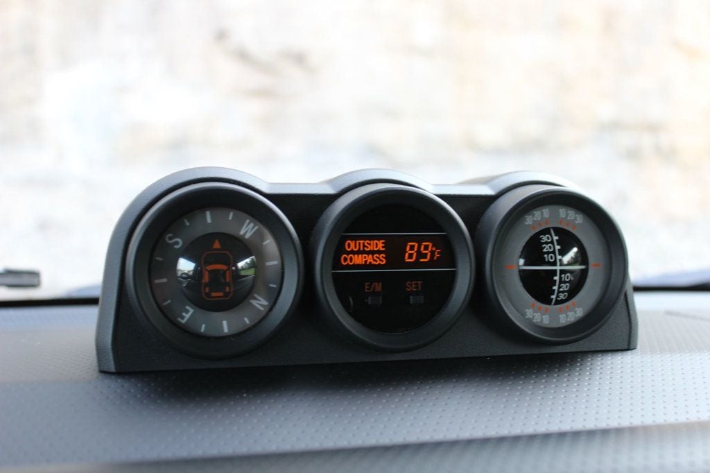 2007 Toyota FJ Cruiser Base photo 23