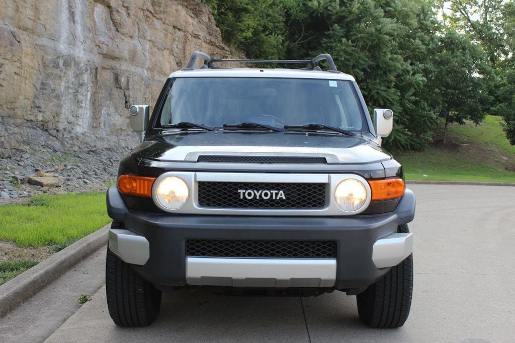 2007 Toyota FJ Cruiser Base photo 5