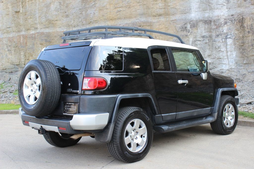 2007 Toyota FJ Cruiser Base photo 7