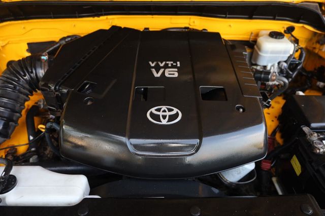 2007 Toyota FJ Cruiser Base - 23052441 - 10