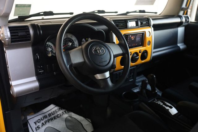 2007 Toyota FJ Cruiser Base - 23052441 - 12