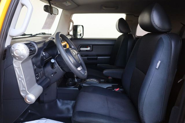 2007 Toyota FJ Cruiser Base - 23052441 - 13