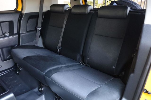 2007 Toyota FJ Cruiser Base - 23052441 - 15