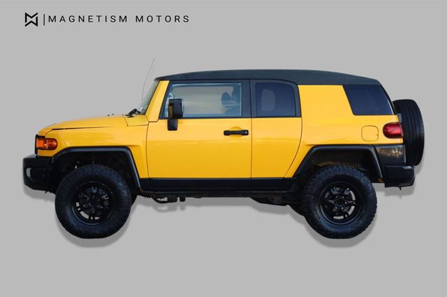 2007 Toyota FJ Cruiser Base - 23052441 - 1