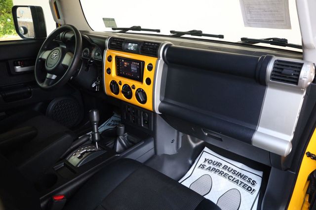 2007 Toyota FJ Cruiser Base - 23052441 - 20