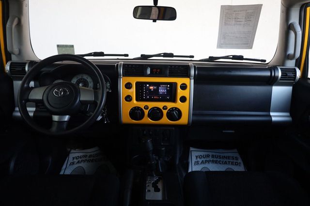 2007 Toyota FJ Cruiser Base - 23052441 - 21