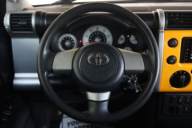 2007 Toyota FJ Cruiser Base - 23052441 - 22