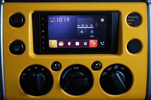 2007 Toyota FJ Cruiser Base - 23052441 - 28