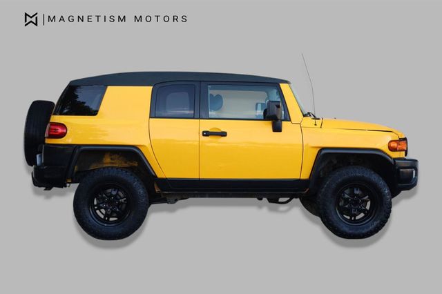 2007 Toyota FJ Cruiser Base - 23052441 - 2