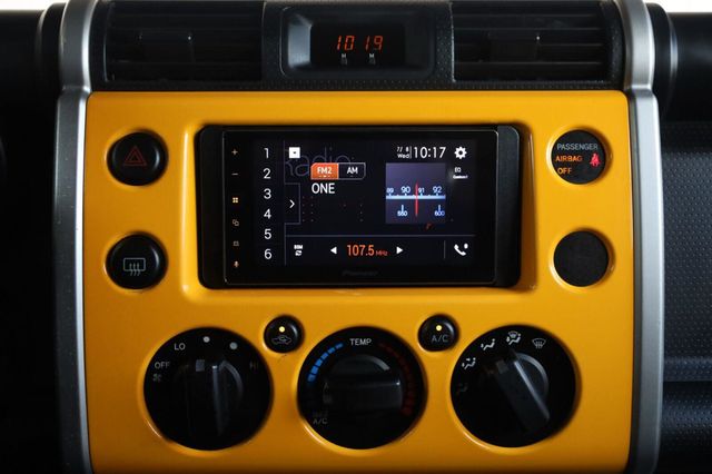 2007 Toyota FJ Cruiser Base - 23052441 - 29
