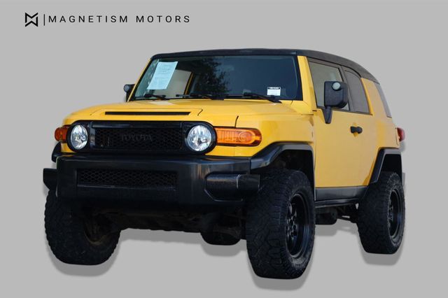 2007 Toyota FJ Cruiser Base - 23052441 - 3