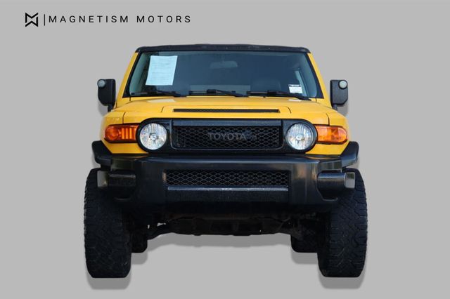 2007 Toyota FJ Cruiser Base - 23052441 - 4