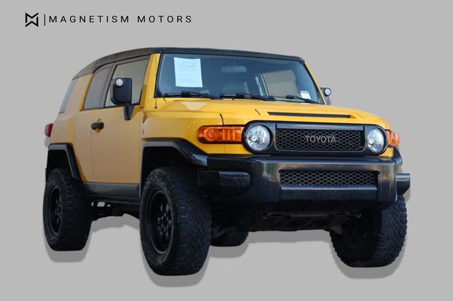 2007 Toyota FJ Cruiser Base - 23052441 - 5