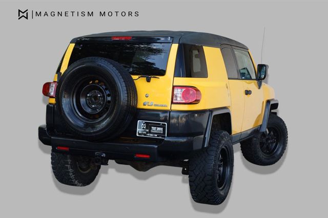 2007 Toyota FJ Cruiser Base - 23052441 - 6
