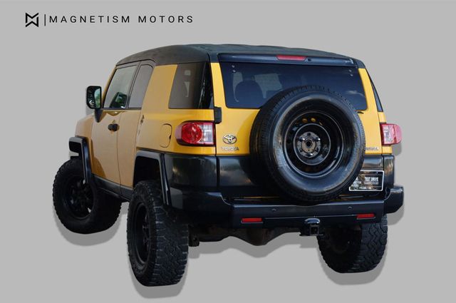 2007 Toyota FJ Cruiser Base - 23052441 - 7