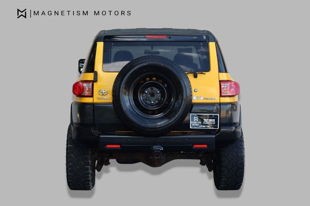 2007 Toyota FJ Cruiser Base - 23052441 - 8