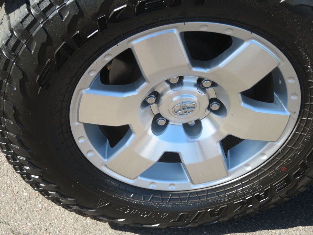 2007 Toyota FJ Cruiser EXTRA CLEAN 45 SERVICE RECORDS 4X4 FJ CRUISER ROOF RACK 4X4 - 22987749 - 14