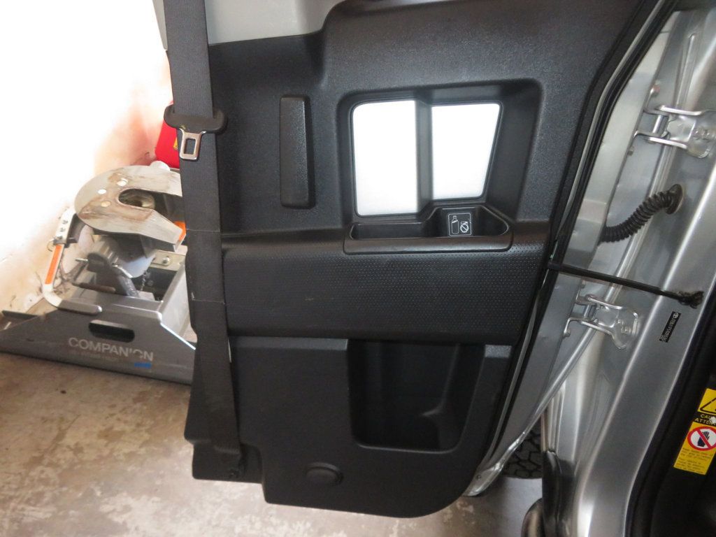 2007 Toyota FJ Cruiser EXTRA CLEAN 45 SERVICE RECORDS 4X4 FJ CRUISER ROOF RACK 4X4 - 22987749 - 23