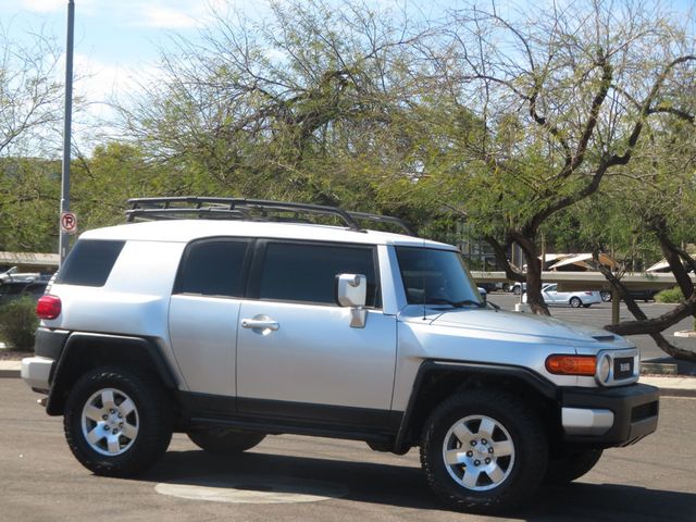 2007 Toyota FJ Cruiser EXTRA CLEAN 45 SERVICE RECORDS 4X4 FJ CRUISER ROOF RACK 4X4 - 22987749 - 3