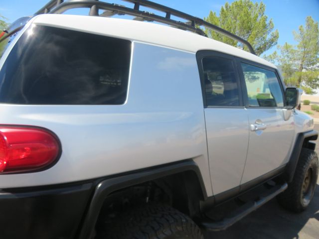2007 Toyota FJ Cruiser LIFTED FJ CRUISER EXTRA CLEAN AUTOMATIC 4.0 6CYLINDER 4X4 - 23085649 - 9