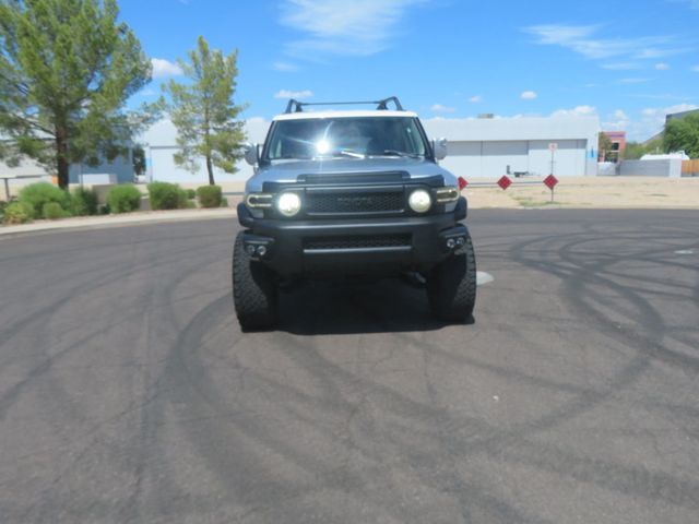 2007 Toyota FJ Cruiser LIFTED FJ CRUISER EXTRA CLEAN AUTOMATIC 4.0 6CYLINDER 4X4 - 23085649 - 10