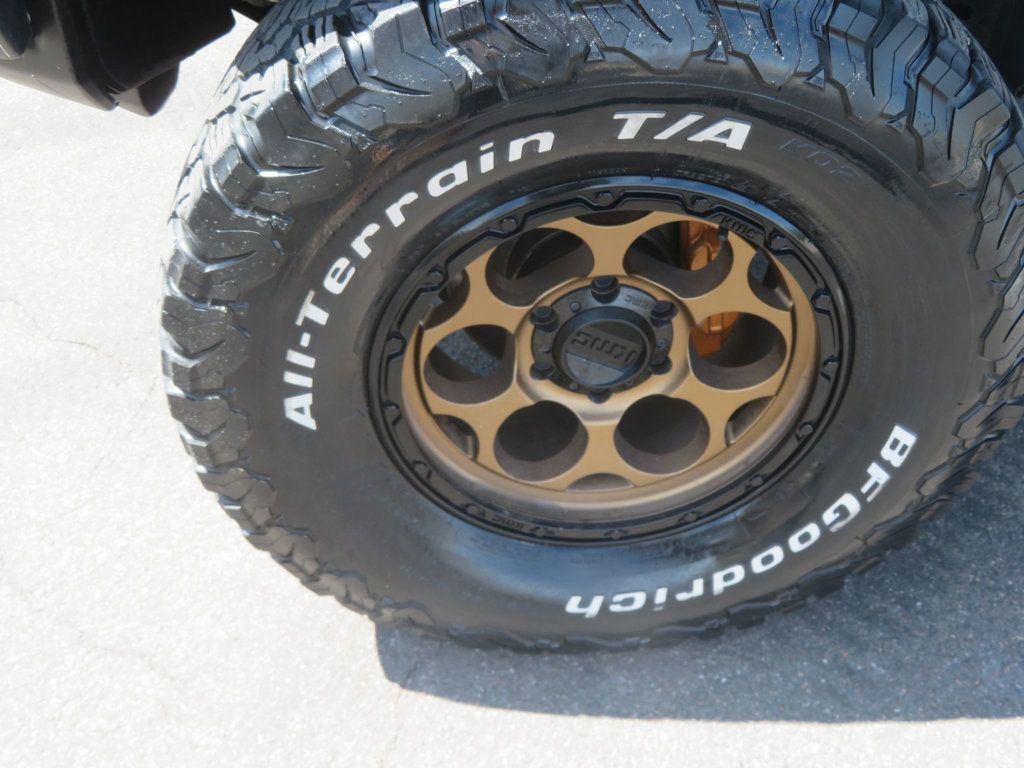 2007 Toyota FJ Cruiser LIFTED FJ CRUISER EXTRA CLEAN AUTOMATIC 4.0 6CYLINDER 4X4 - 23085649 - 12
