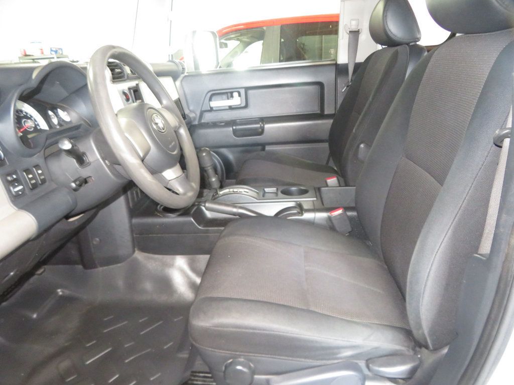 2007 Toyota FJ Cruiser LIFTED FJ CRUISER EXTRA CLEAN AUTOMATIC 4.0 6CYLINDER 4X4 - 23085649 - 15