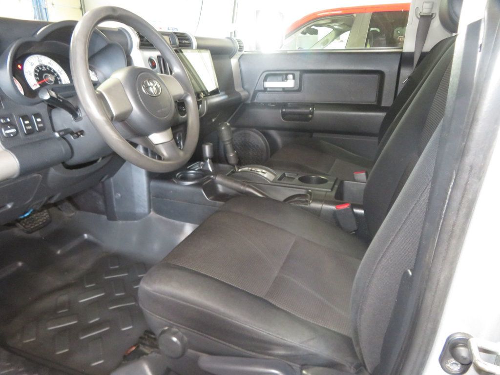 2007 Toyota FJ Cruiser LIFTED FJ CRUISER EXTRA CLEAN AUTOMATIC 4.0 6CYLINDER 4X4 - 23085649 - 16