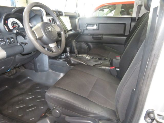 2007 Toyota FJ Cruiser LIFTED FJ CRUISER EXTRA CLEAN AUTOMATIC 4.0 6CYLINDER 4X4 - 23085649 - 16