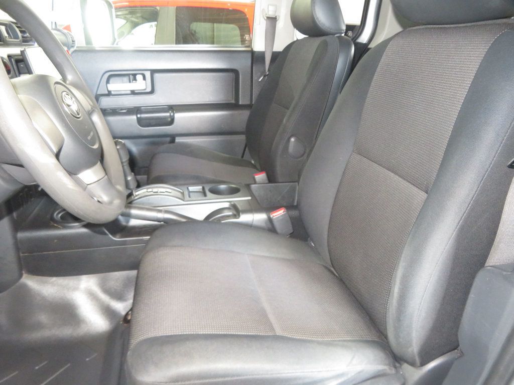 2007 Toyota FJ Cruiser LIFTED FJ CRUISER EXTRA CLEAN AUTOMATIC 4.0 6CYLINDER 4X4 - 23085649 - 18