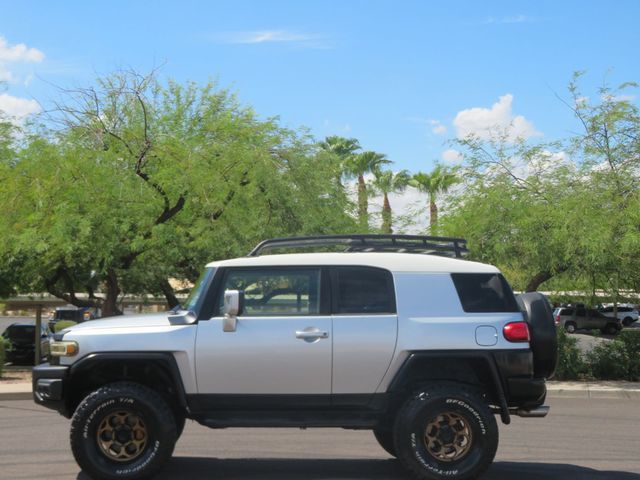 2007 Toyota FJ Cruiser LIFTED FJ CRUISER EXTRA CLEAN AUTOMATIC 4.0 6CYLINDER 4X4 - 23085649 - 1