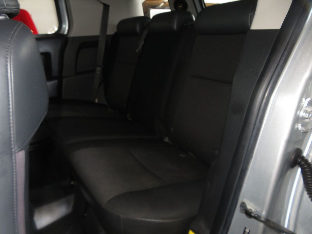 2007 Toyota FJ Cruiser LIFTED FJ CRUISER EXTRA CLEAN AUTOMATIC 4.0 6CYLINDER 4X4 - 23085649 - 20
