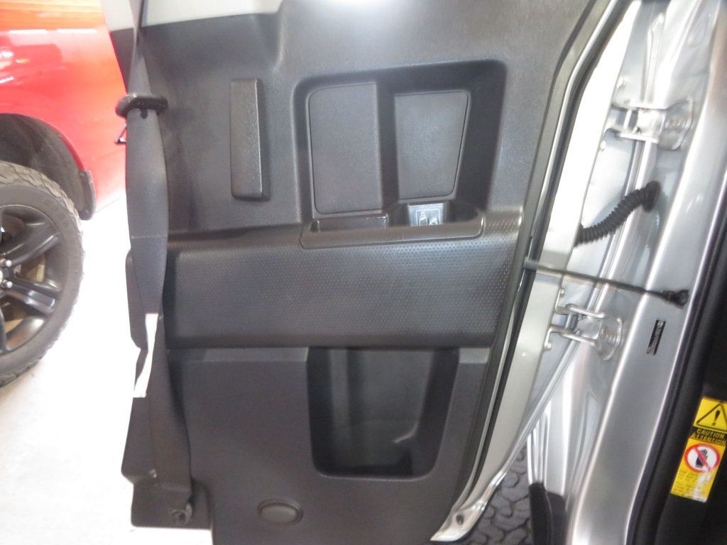 2007 Toyota FJ Cruiser LIFTED FJ CRUISER EXTRA CLEAN AUTOMATIC 4.0 6CYLINDER 4X4 - 23085649 - 22