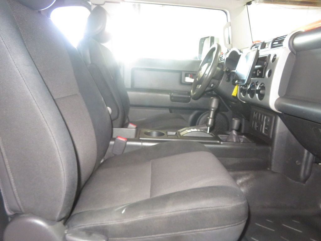 2007 Toyota FJ Cruiser LIFTED FJ CRUISER EXTRA CLEAN AUTOMATIC 4.0 6CYLINDER 4X4 - 23085649 - 25