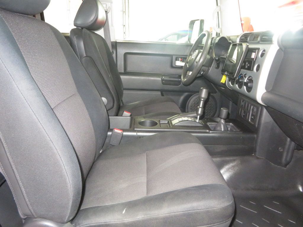 2007 Toyota FJ Cruiser LIFTED FJ CRUISER EXTRA CLEAN AUTOMATIC 4.0 6CYLINDER 4X4 - 23085649 - 26
