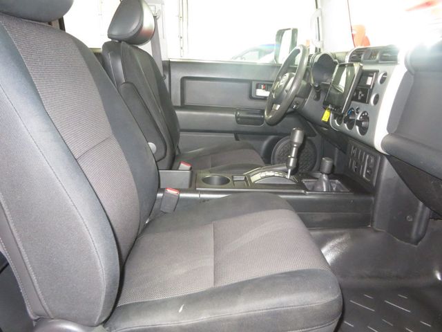 2007 Toyota FJ Cruiser LIFTED FJ CRUISER EXTRA CLEAN AUTOMATIC 4.0 6CYLINDER 4X4 - 23085649 - 26